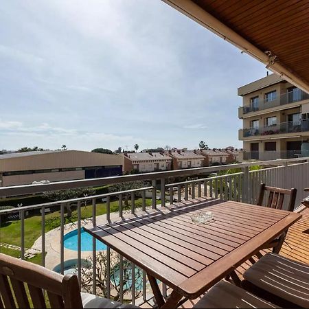 Apartment Muralla 빌라사르 데 마르 외부 사진